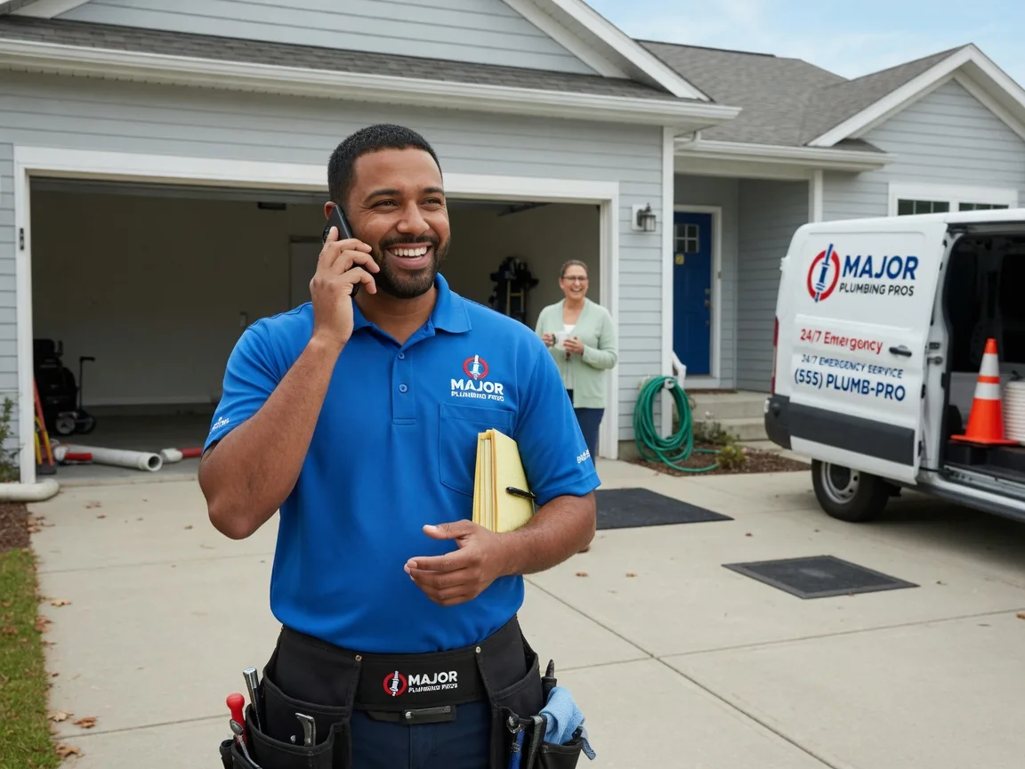 Drain Cleaning Services Reading, MI FAQs